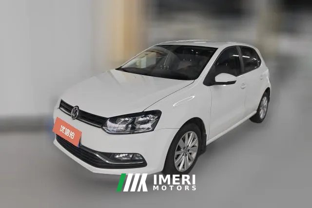 2015 Volkswagen Polo Hatchback 2014 1.4 AT Comfort