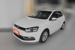 2015 Volkswagen Polo Hatchback 2014 1.4 AT Comfort #1