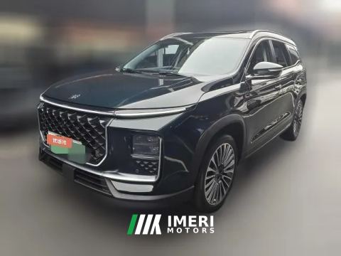 2024 Jetour Shanhai Jetour Shanhai L9 2024 1.5TD 2DHT Pro 7Seat