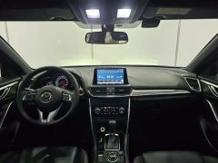 2016 Mazda CX-4 2016 2.5 AT blue sky passionEdition4WD #4