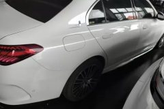 2022 Mercedes-Benz C-Class 2022 1.5T AT C 260 L #3