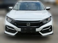 2021 Honda Civic 2021 1.5T AT HATCHBACK 220TURBONewSharpcontrol #3