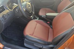 2018 Volkswagen Cross POLO 2016 1.6 AT #9