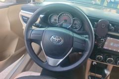 2016 Toyota Corolla 2014 1.6 AT GL #15