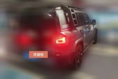 2026 Fangchengbao Ti7 2025 190KM4WDUltraEdition #3