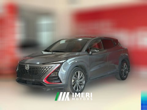 2020 Chang'an UNI-T 2020 1.5T AT Flagship