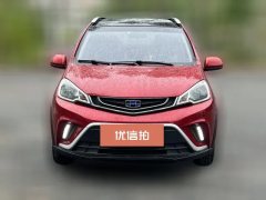 2017 Geely Auto Vision X1 2017 1.3 AT pleasureEdition #2