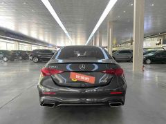 2024 Mercedes-Benz C-Class 2024 1.5T AT C 260 L Hao YeSport #18
