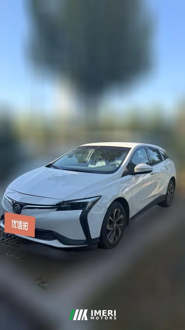 2020 Buick VELITE 6 2020 ConnectedFashion PLUS EV