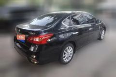 2021 Nissan Sylphy 2021 1.6 AT XLClassicLuxury #3