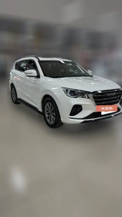 2020 Jetour X70 2020 1.5T AT YuexingEdition5Seat #3
