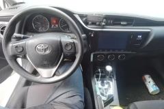 2017 Toyota Corolla 2017 1.2T AT GL-i #12