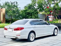 2019 BMW 5 Series 2019 2.0T AT 525LiLuxury Pkg Facelift #9