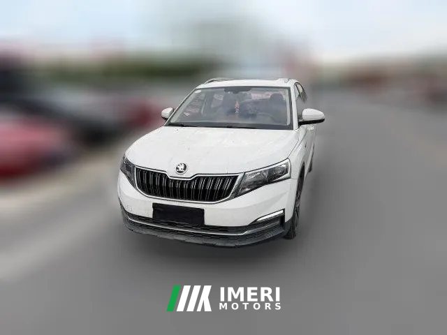 2018 Škoda Kamiq 2018 1.5 AT Comfort