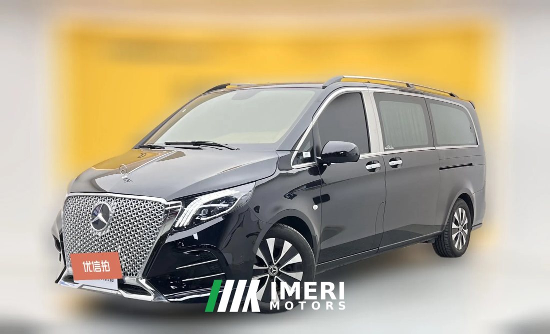 2024 Mercedes-Benz Vito 2023 2.0T AT Business 7Seat