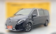 2024 Mercedes-Benz Vito 2023 2.0T AT Business 7Seat #1
