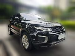 2017 Land Rover Range Rover Evoque 2017 2.0T AT SEZhiyaoEdition #2