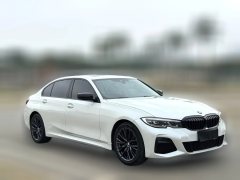 2020 BMW 3 Series 2020 2.0T AT 325Li MM Sport Shadow Facelift #2