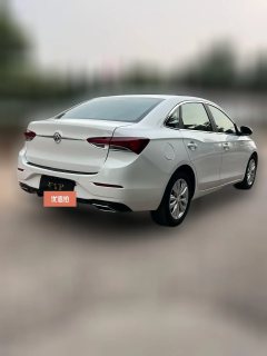 2020 Buick Excelle GT Sedan 2021 1.5 AT modelElite #4