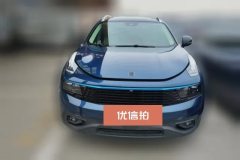 2018 Lynk & Co Lynk & Co 01 2017 2.0T AT dazzleProEditionFWD #2