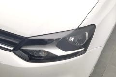 2019 Volkswagen Polo Hatchback 2018 1.5 MT Safe driving #5