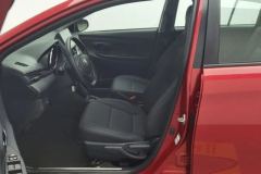 2017 Toyota Yaris L 2016 1.5 AT ECharmingEdition Facelift #13
