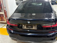 2020 BMW 3 Series 2020 2.0T AT 320Li MSport Pkg #9