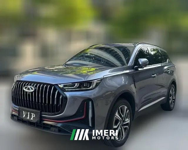 2023 Chery Tiggo 7 Plus 2023 1.6TGDI AT DCTPremium