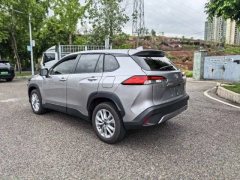 2026 Toyota Corolla Cross 2026 2.0L Pioneer Edition #6