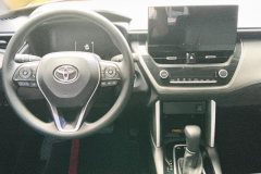 2024 Toyota Corolla Cross 2023 Hybrid 2.0L AT Luxury #12