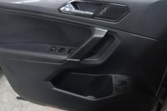 2021 Volkswagen Tiguan L 2021 2.0T AT 330TSI R-LineEnjoy moreEditionFWD #7