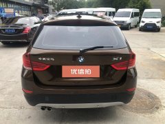 2015 BMW X1 2015 2.0T AT 20iFashion4WD #6