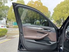 2019 BMW 5 Series 2019 2.0T AT 525Li MSport Pkg #12
