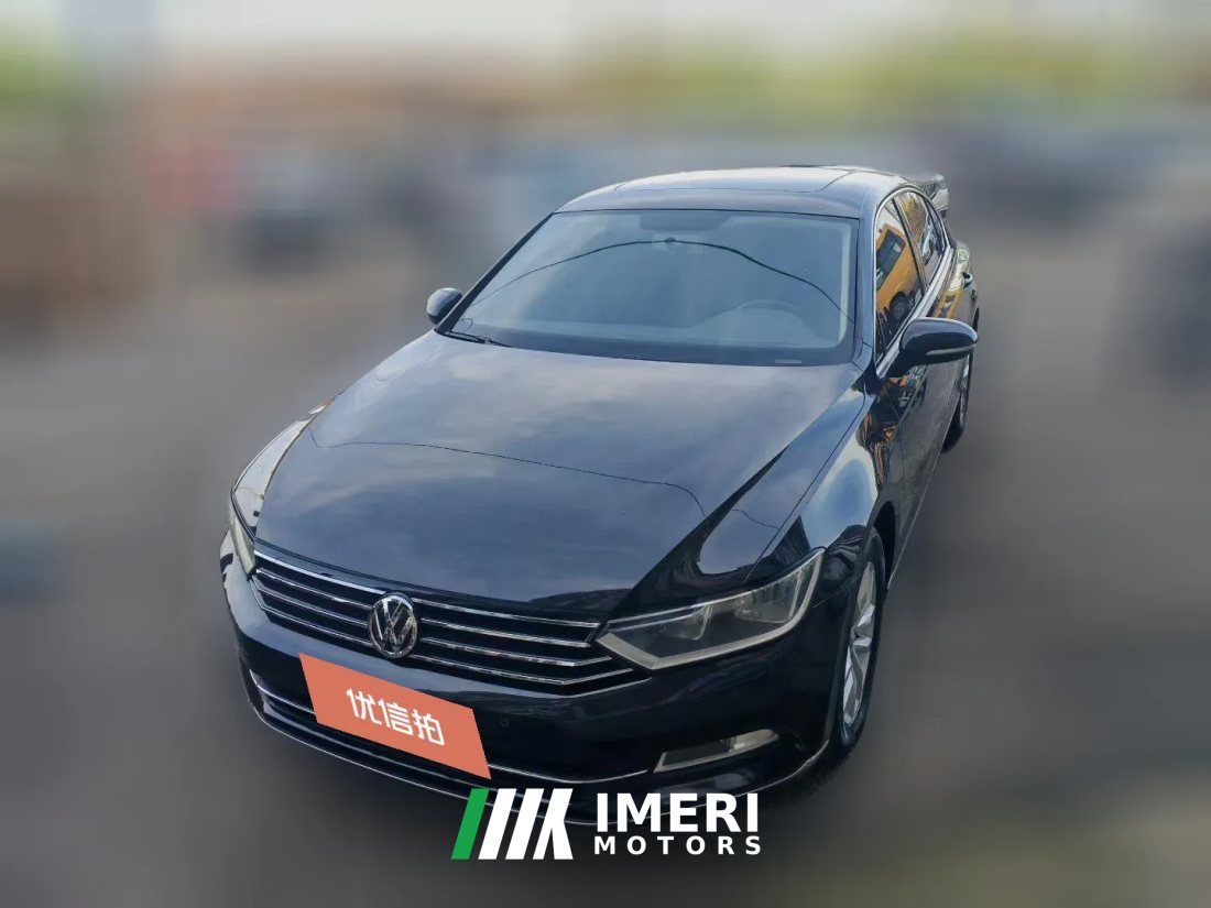 2017 Volkswagen Magotan 2017 1.4T AT 280TSIComfort