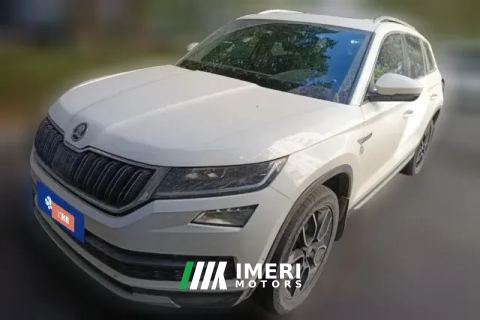 2018 Škoda Kodiaq 2018 2.0T AT TSI380Flagship7Seat 4WD