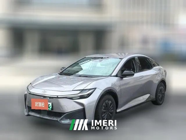 2023 Toyota bZ3 2023 517km ElitePRO