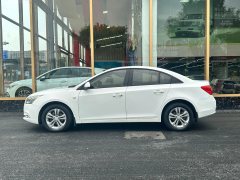 2014 Chevrolet Cruze Sedan 2015 1.5 AT ClassicSE #16