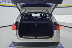 2018 BMW X1 2018 2.0T AT 20LiLeadingFWD #4
