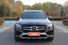 2017 Mercedes-Benz GLC-Class 2016 2.0T AT GLC 200 4MATIC #7