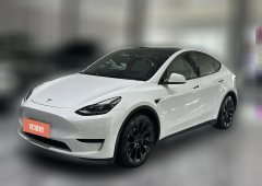 2022 Tesla Model Y 2022 rear wheel driveEdition #1