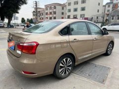 2016 Dongfeng Fengshen Fengshen A60 2016 1.6 AT DCTPremium #5