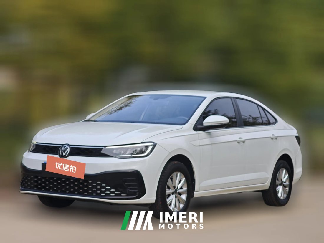 2024 Volkswagen Bora Sedan 2023 1.5L AT smooth travelLimited