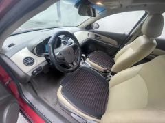 2015 Chevrolet Cruze Sedan 2015 1.5 AT ClassicSE #13