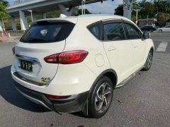 2017 Dongfeng Fengshen Fengshen AX5 2017 1.4T MT Interesting Shang #5