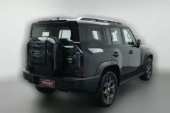 2024 Jetour Traveler 2023 2.0T AT 4WDtime travelPRO #2