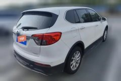2016 Buick Envision Plus 2017 1.5T AT 20TLeadingFWD #3
