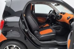 2017 smart ForTwo 2015 1.0 AT 52kilowattHardtopPassionEdition (Imported) #22
