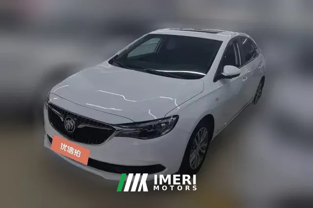 2018 Buick Excelle GT Sedan 2018 1.3T AT 18TElite