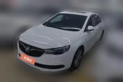 2018 Buick Excelle GT Sedan 2018 1.3T AT 18TElite #1