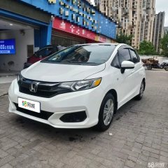 2019 Honda Fit Hatchback 2018 1.5 AT Comfort #9